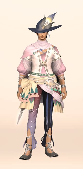 Bard's Set | Eorzea Collection