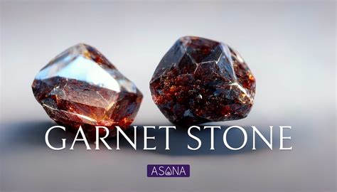 Garnet Stone Meaning Healing Garnet Crystal Uses