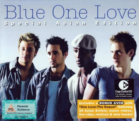 Blue – One Love - The Sequel Lyrics | Genius Lyrics