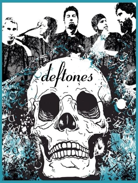 deftones logo | Tumblr