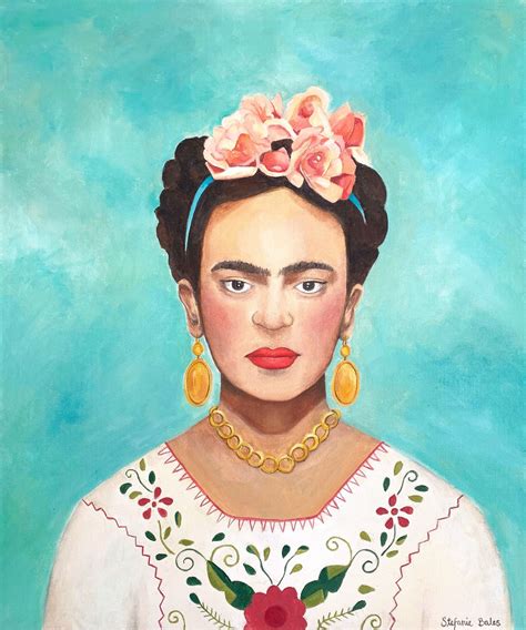 Frida Kahlo | Kahlo paintings, Frida kahlo paintings, Art painting