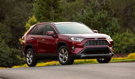 RAV4 Hybrid vs. RAV4 Prime: The Key Differences Between Toyota's Hybrid SUVs - autoevolution