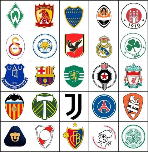 Logo Quiz Sports Teams Answers