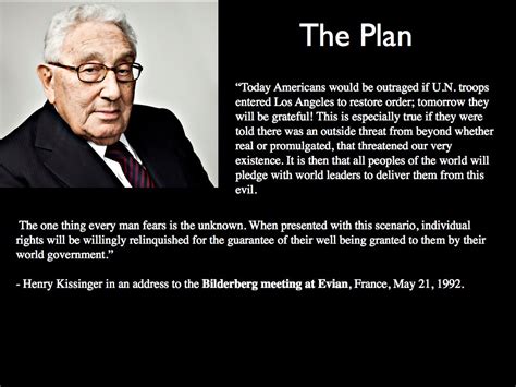 Kissinger New World Order Quotes. QuotesGram