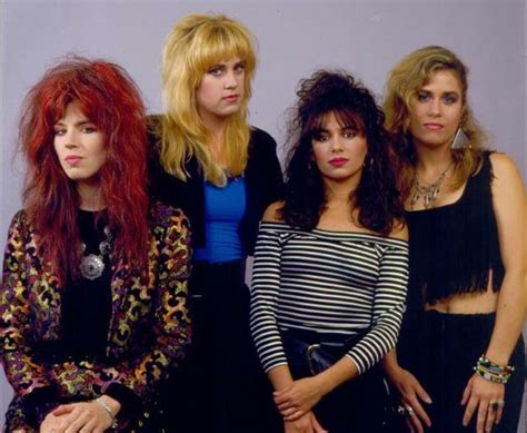 30 Fascinating Photos of The Bangles in All Their '80s Glory ~ Vintage Everyday