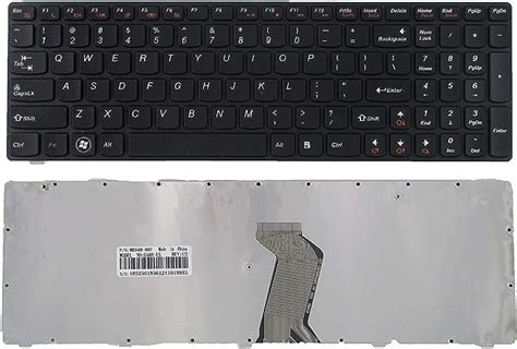 Top 10 Replacement Keyboard For Lenovo Z580 - Home Previews