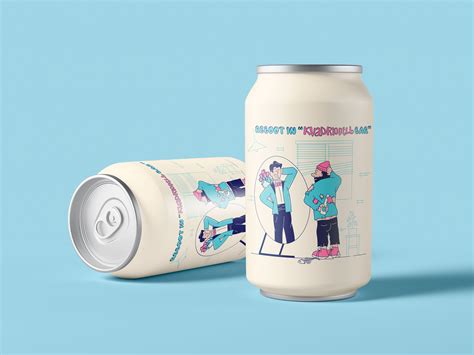 Label design for craft beer :: Behance