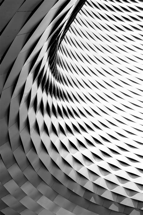 Free Images : wing, light, black and white, architecture, spiral, wave ...