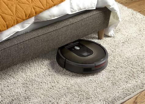 The iRobot Roomba 980 Vacuum Really Cleans Up