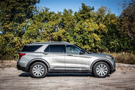 2020 Ford Explorer Hybrid: Electrified for long hauls - CNET