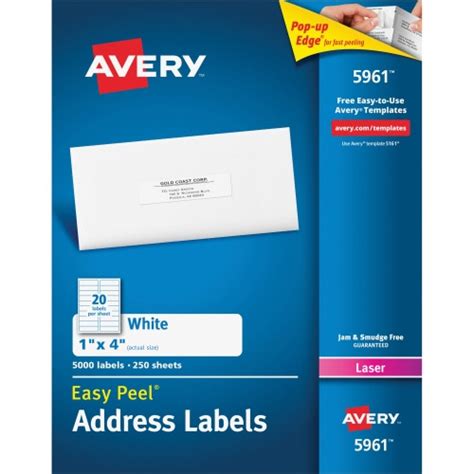 30 Avery 8860 Label Template - Labels Design Ideas 2020