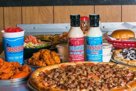 A Little About Our Homemade Ranch and Red River Ranch – Bosses Pizza