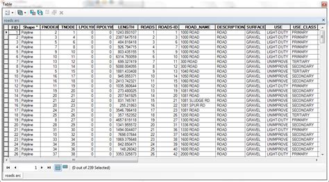 ArcMap Basics