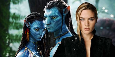 Kate Winslet Cast In Avatar Sequels | Screen Rant