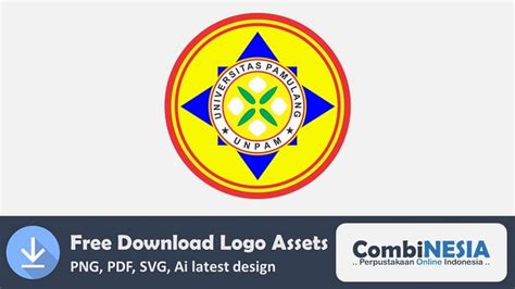 Logo Unpam PNG, Ai, SVG HD Terbaru – Combinesia.web.id