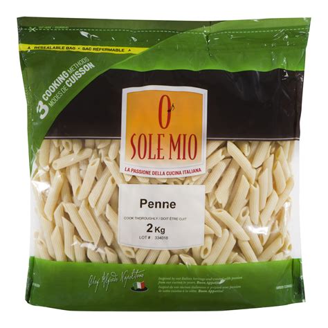 PENNE – Pâtes et Sauces Italiennes