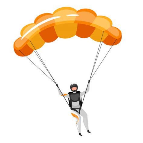 Paragliding Illustrations, Royalty-Free Vector Graphics & Clip Art - iStock