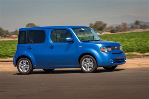 Is the Quirky Nissan Cube Worth Checking Out in 2023?