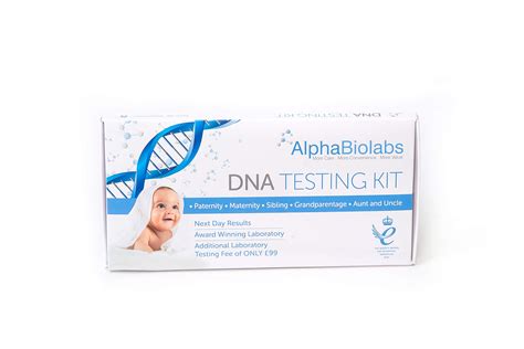 Buy Home Paternity Testing Kit Online at desertcartBotswana