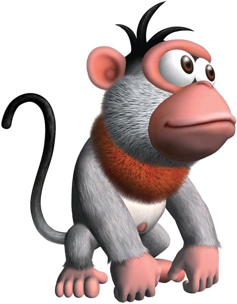 Helper Monkey | Donkey Kong Wiki | Fandom powered by Wikia