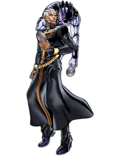 JoJo's Bizarre Adventure: All-Star Battle R/Enrico Pucci (Whitesnake) - Mizuumi Wiki