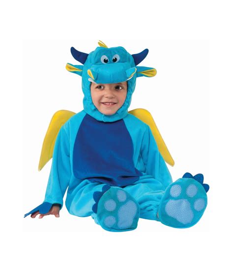 Darling Dragon Baby Costume - Animal Costumes