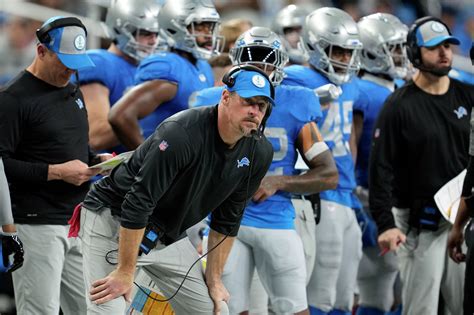 Detroit Lions' 2023 regular-season opponents released