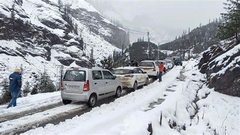 Manali Snowfall Time 2024 - Agnes Steffane