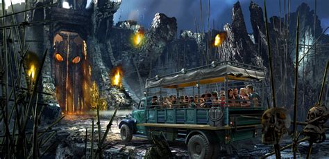 6 Reasons why Universal's Skull Island: Reign of Kong should rule | Blogs