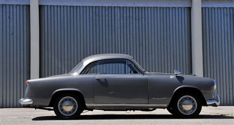 1956 Simca Aronde - Coupe de Ville | Classic Driver Market