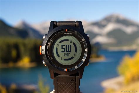 Garmin Fenix In-Depth Review | DC Rainmaker