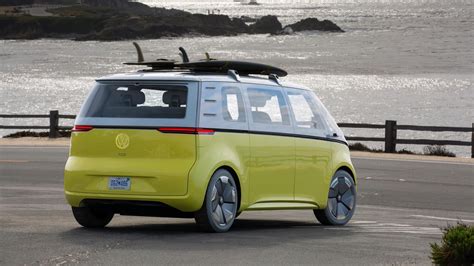 What Driving The I.D. Buzz Tells Us About VW’s Future Bus