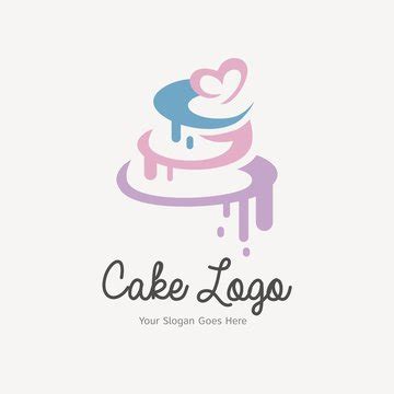 Aggregate more than 82 cake logo design inspiration - awesomeenglish.edu.vn