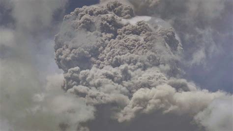 Volcano Erupts On Caribbean Island Of St. Vincent As Evacuation Continues | NPR