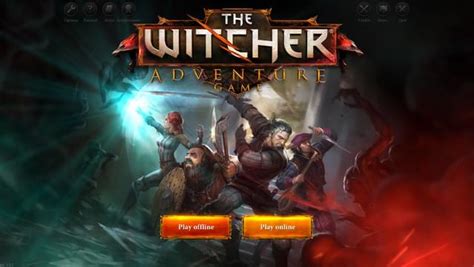 -85% The Witcher Adventure Game on GOG.com