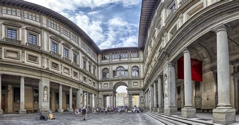 8 Masterpieces of the Uffizi Gallery in Florence - Through Eternity Tours