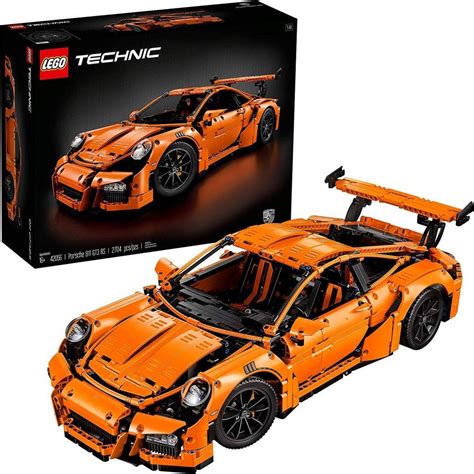 Gift Idea Geek | 27 Best Lego Technic Sets of All Time by Popularity