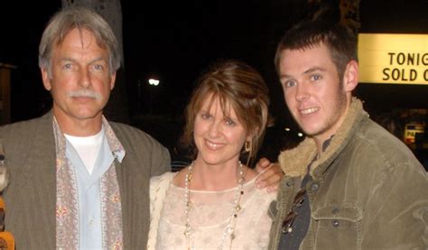 Mark Harmon Children, NCIS' Gibbs Kids in Real Life: Family Pictures