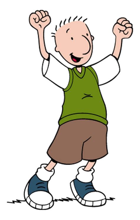 Doug Funnie From Doug | Best '90s Pop Culture Halloween Costumes | POPSUGAR Entertainment Photo 23