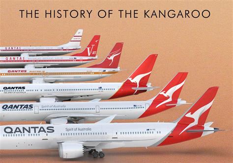 Kangaroo Airline Logo - LogoDix