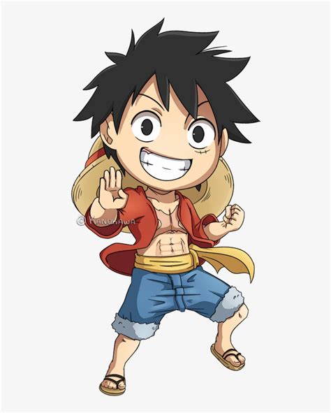 One Piece Chibi Luffy Wallpaper