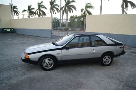 1984 RENAULT FUEGO - Classic RENAULT FUEGO 1984 for sale