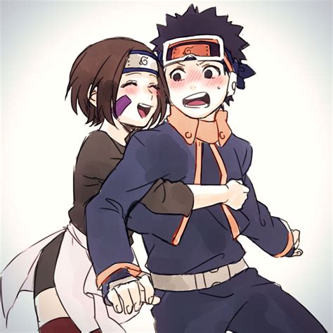 Kakashi Hatake Rin And Obito Uchiha Kakashi Fan Art | The Best Porn Website