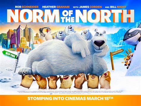 Norm of the North |Teaser Trailer