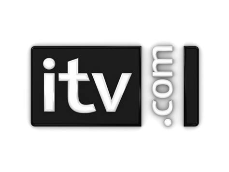 ITV.com Online Logo by Morph + M&C Saatchi for ITV | m o r p h