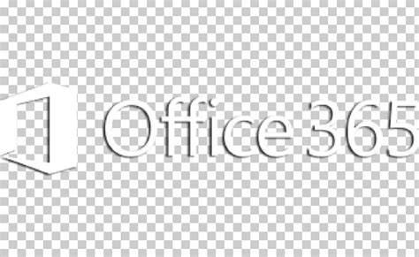 Microsoft Office 365 Logo Microsoft Word PNG, Clipart, Angle, Area, Black And White, Brand ...