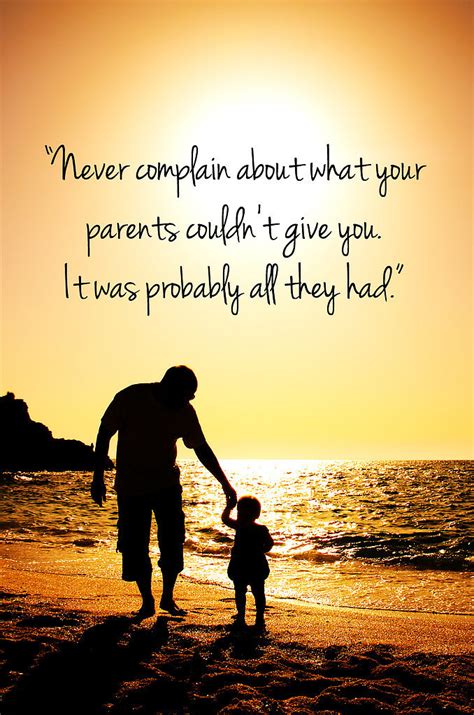 Appreciate Your Parents Quotes. QuotesGram