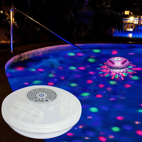 Bestway – LED Floating Pool Light – Collins Cash & Carry