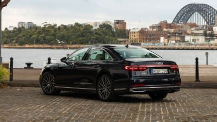 2023 Audi A8 review - Drive