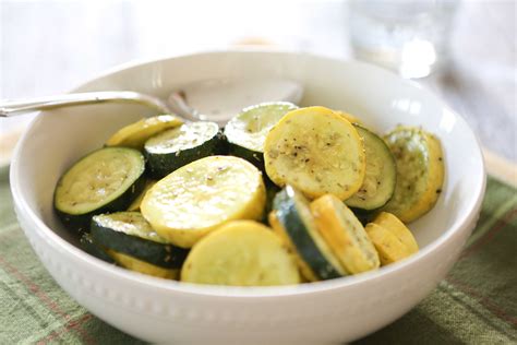 Roasted Zucchini and Crookneck Squash - White Apron Blog